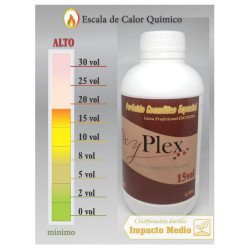 Peróxido de 15 volúmenes OxyPlex
