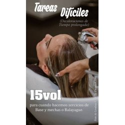 Peróxido de 15 volúmenes OxyPlex