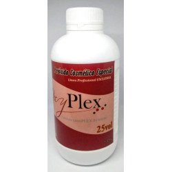 Peróxido de 25 volúmenes OxyPlex