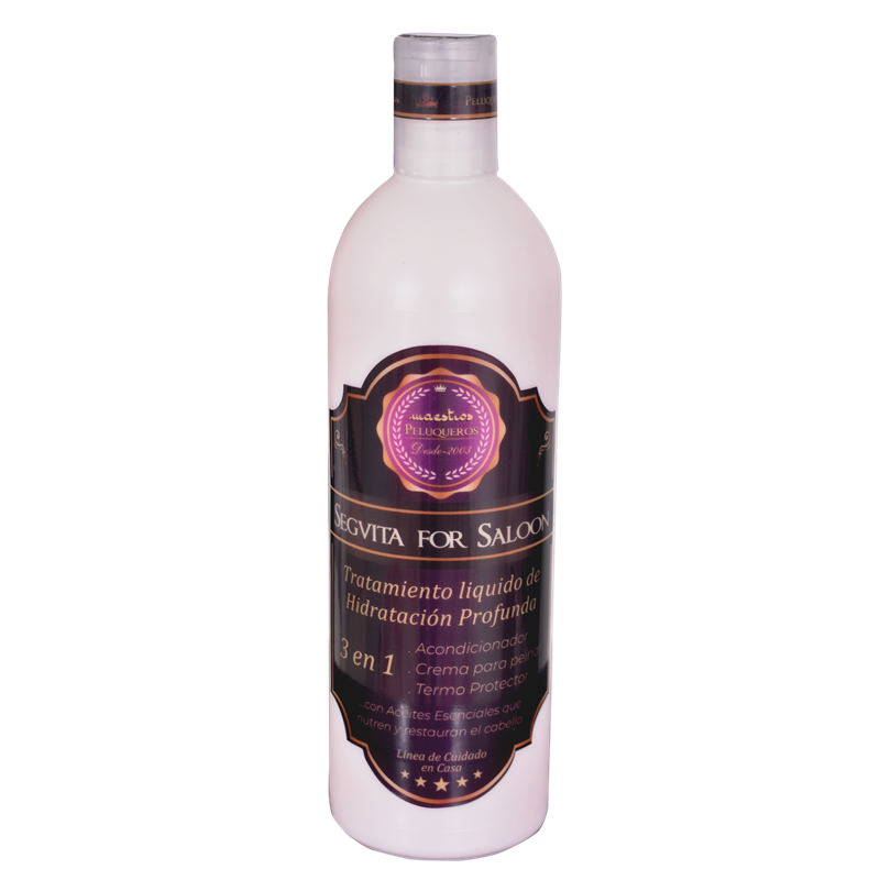 Tratamiento 3en1 super hidratante de acción inmediata