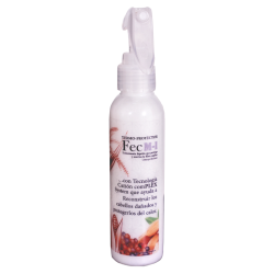 Termo protector Fec-M1 para cabellos Rubios