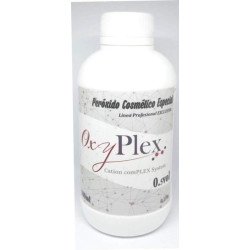 Peróxido de Cero volúmenes OxyPlex