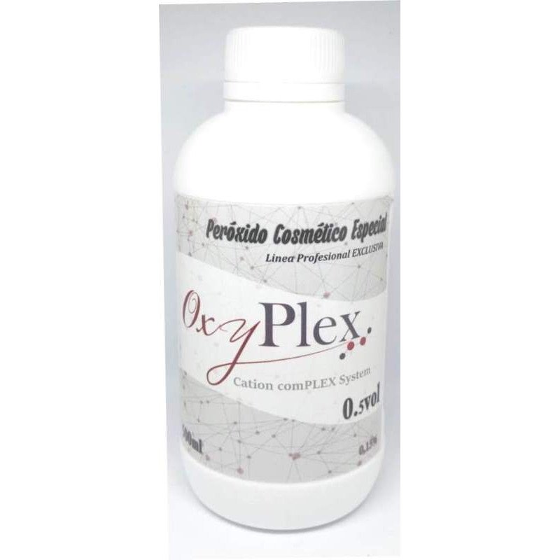 Peróxido de Cero volúmenes OxyPlex