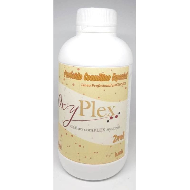 Peróxido de 2 volúmenes OxyPlex