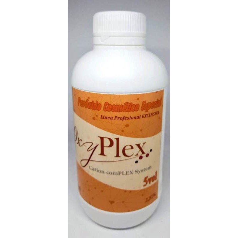 Peróxido de 5 volúmenes OxyPlex