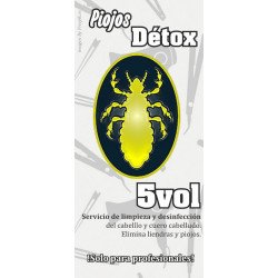 Peróxido de 5 volúmenes OxyPlex