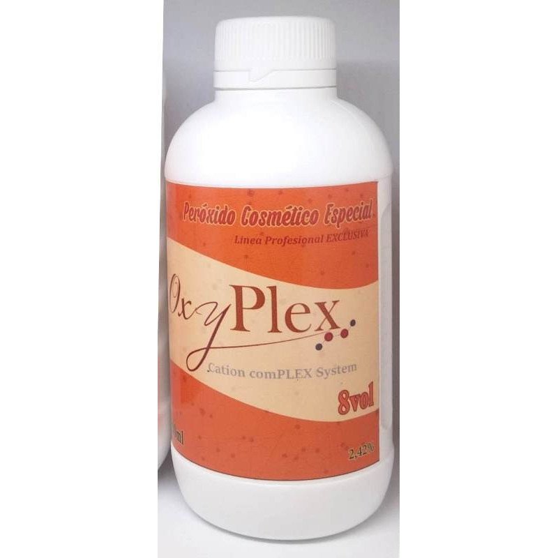 Peróxido de 8 volúmenes OxyPlex