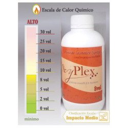 Peróxido de 8 volúmenes OxyPlex